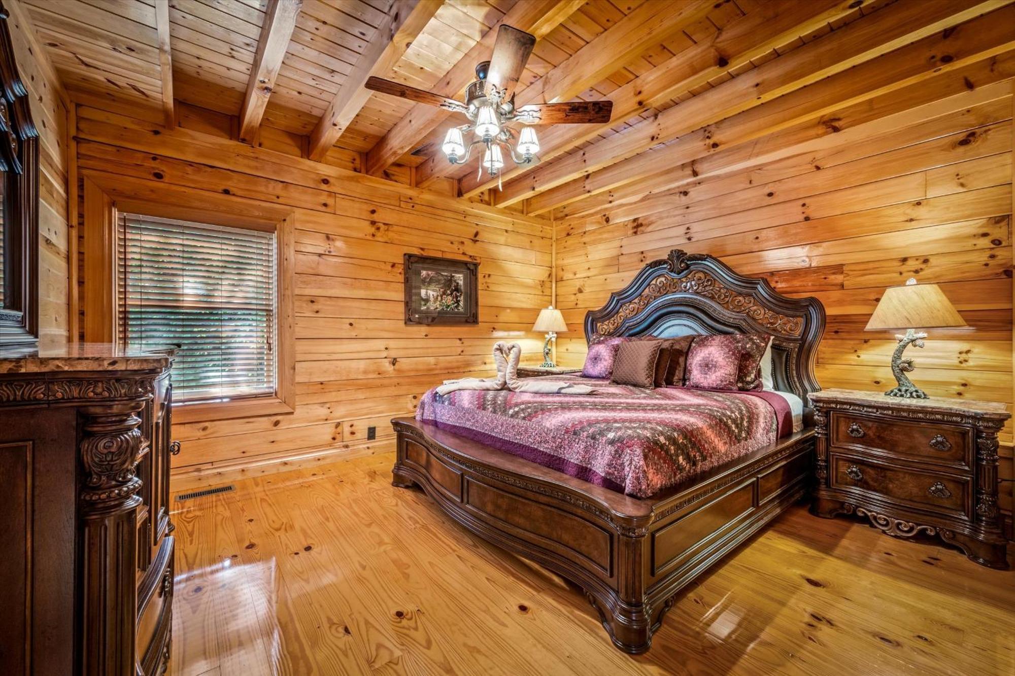 Villa Turkey Knob Pigeon Forge Exterior foto